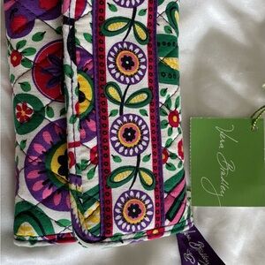 Vera Bradley Floral Wallet